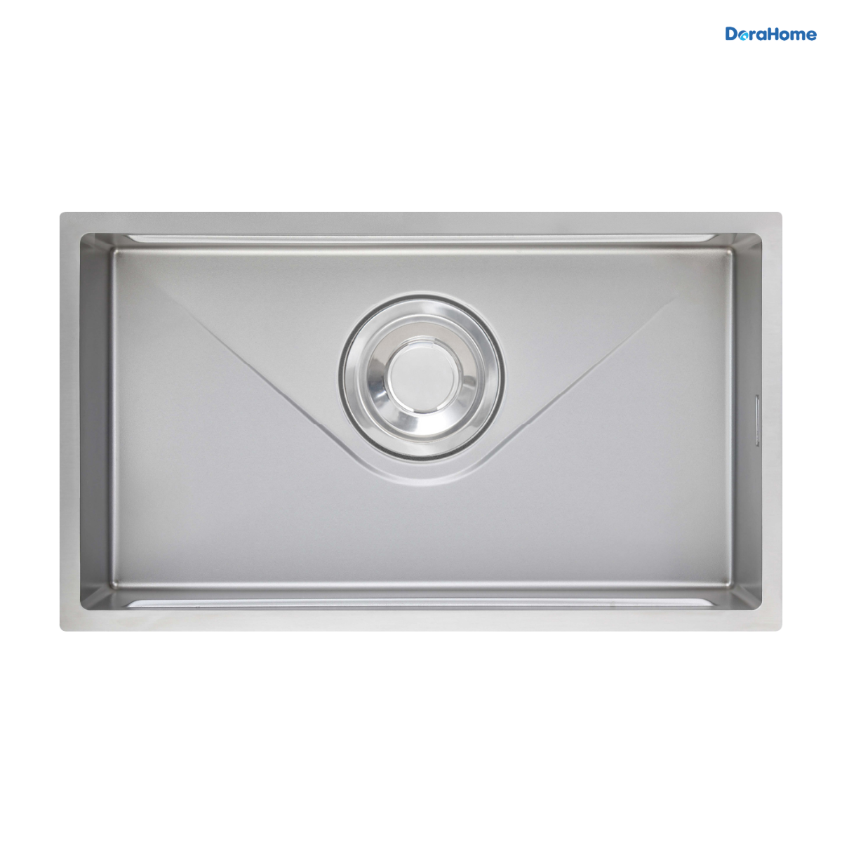 Chậu rửa chén 1 hố Inox GRANDX GX7845JP